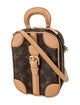 Louis Vuitton Monogram Valisette Vertical