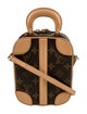 Louis Vuitton Monogram Valisette Vertical