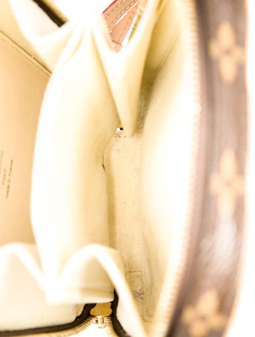 Louis Vuitton Monogram Valisette Vertical