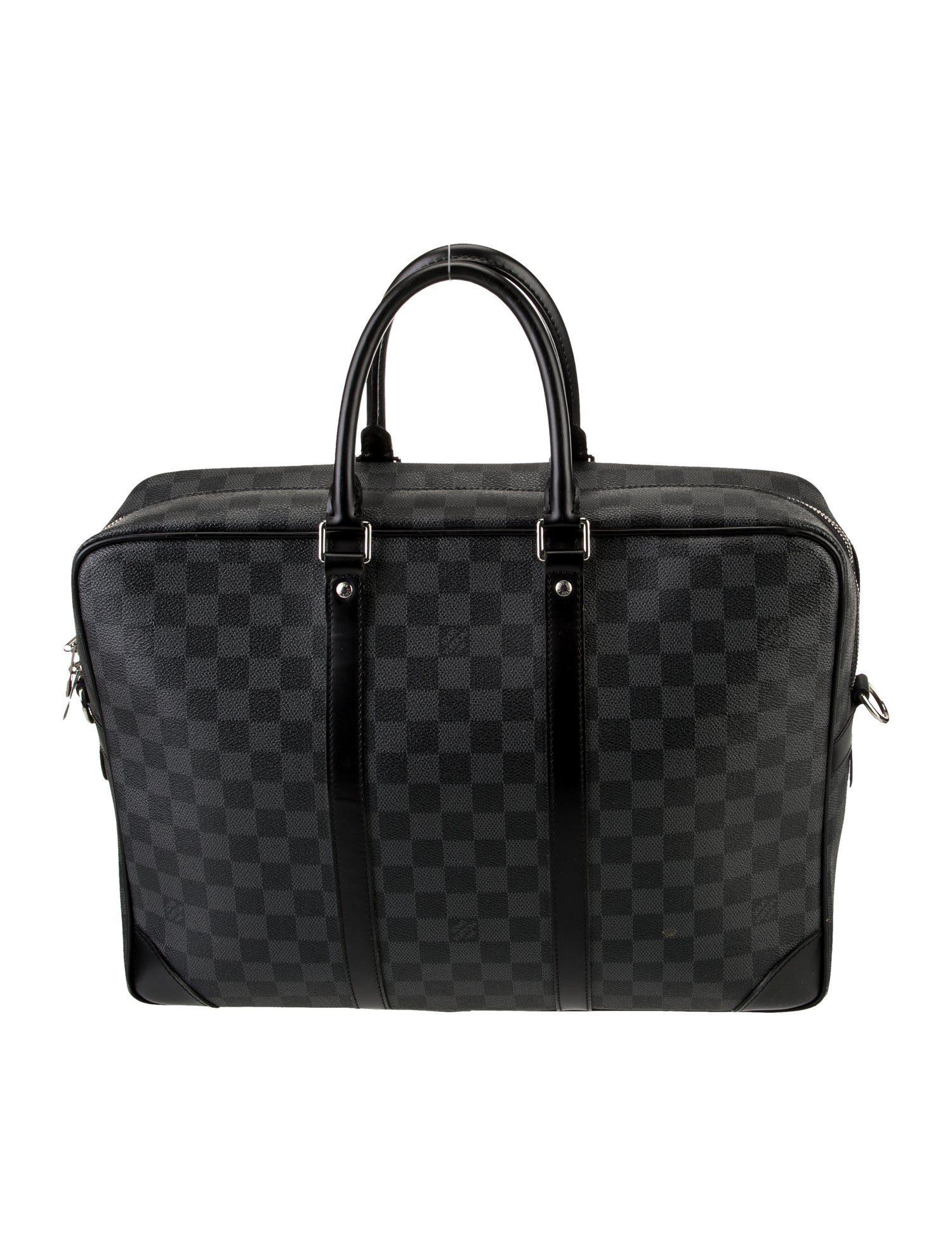 Louis Vuitton Damier Graphite Porte-Documents