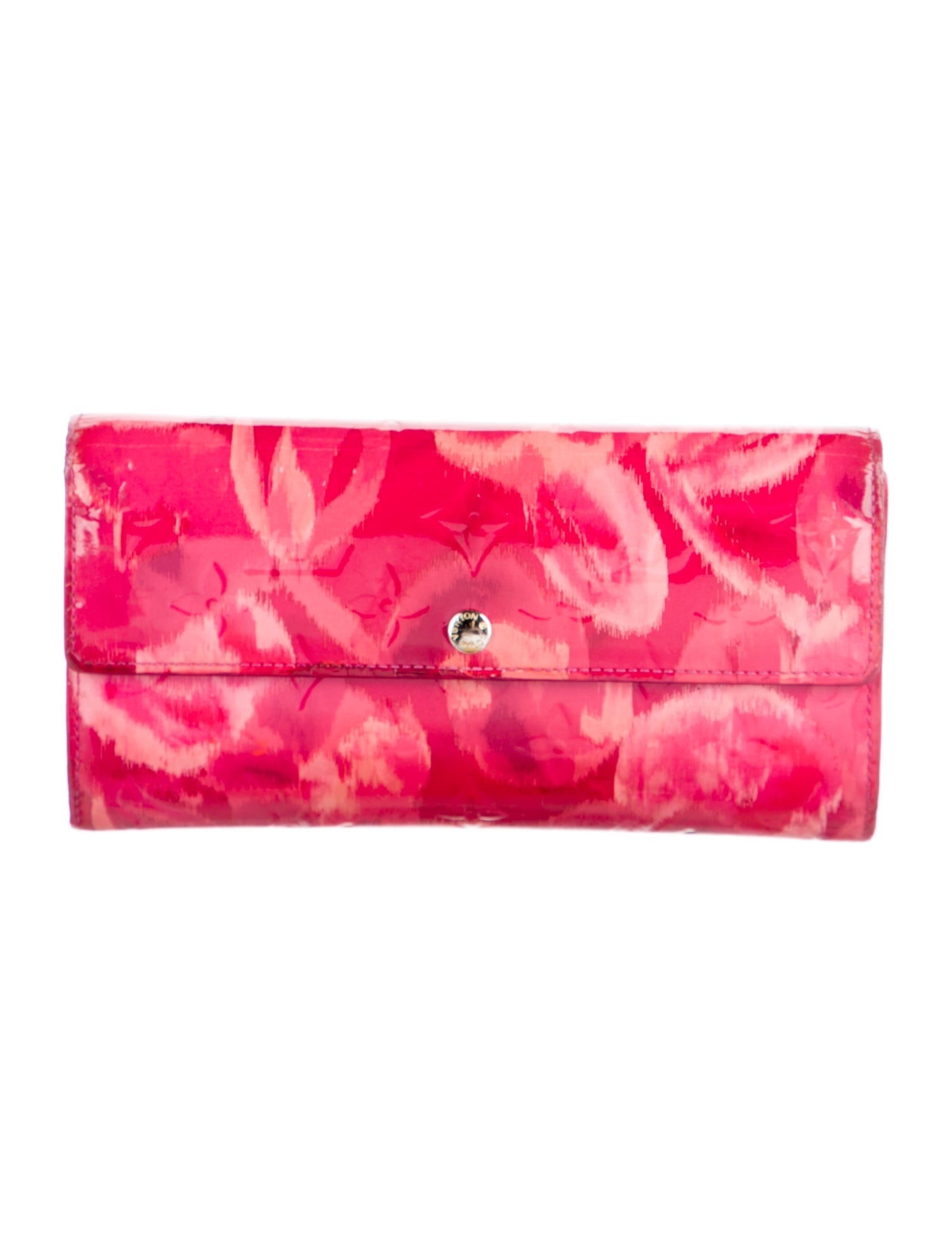 Louis Vuitton 2013 Patent Leather Wallet