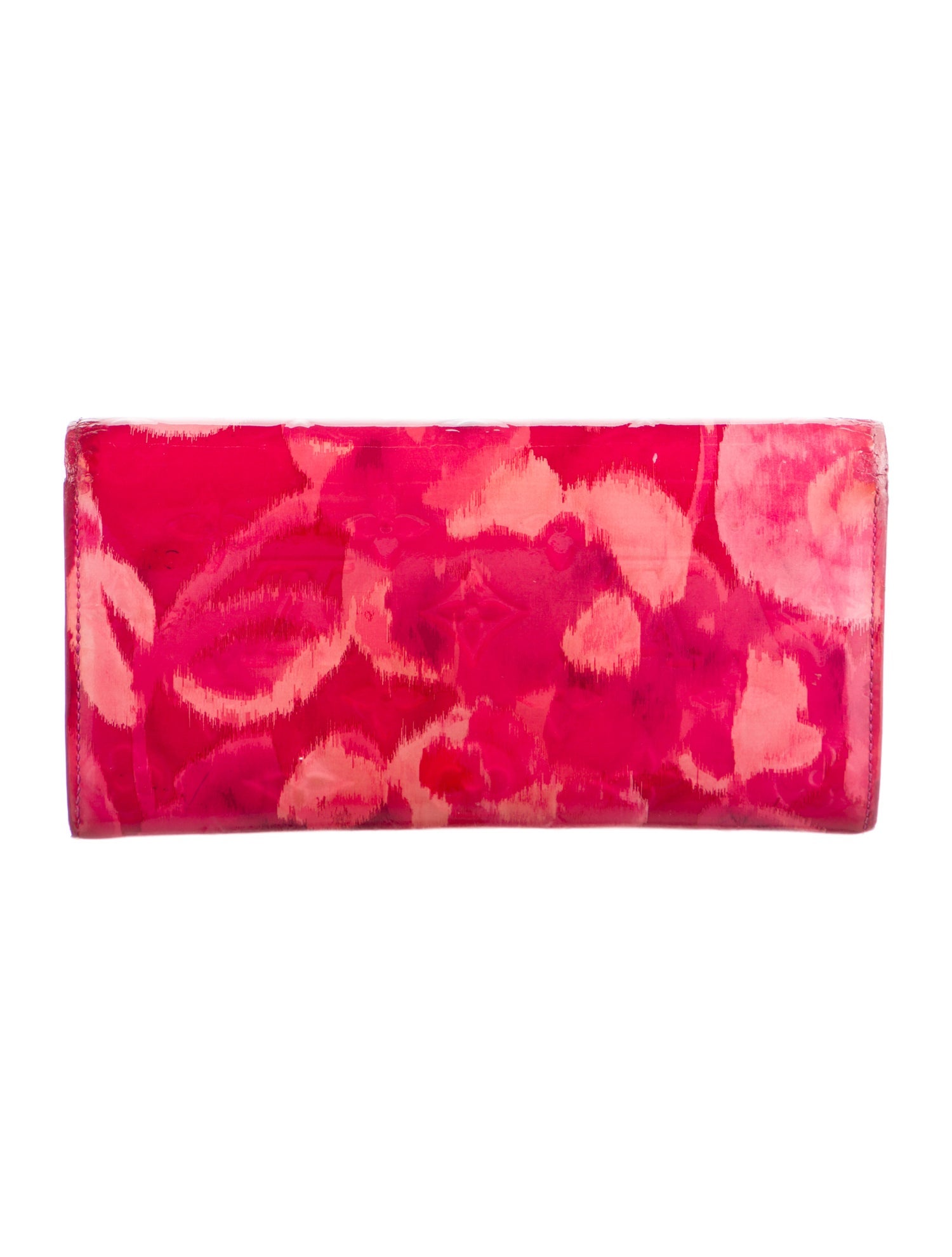 Louis Vuitton 2013 Patent Leather Wallet