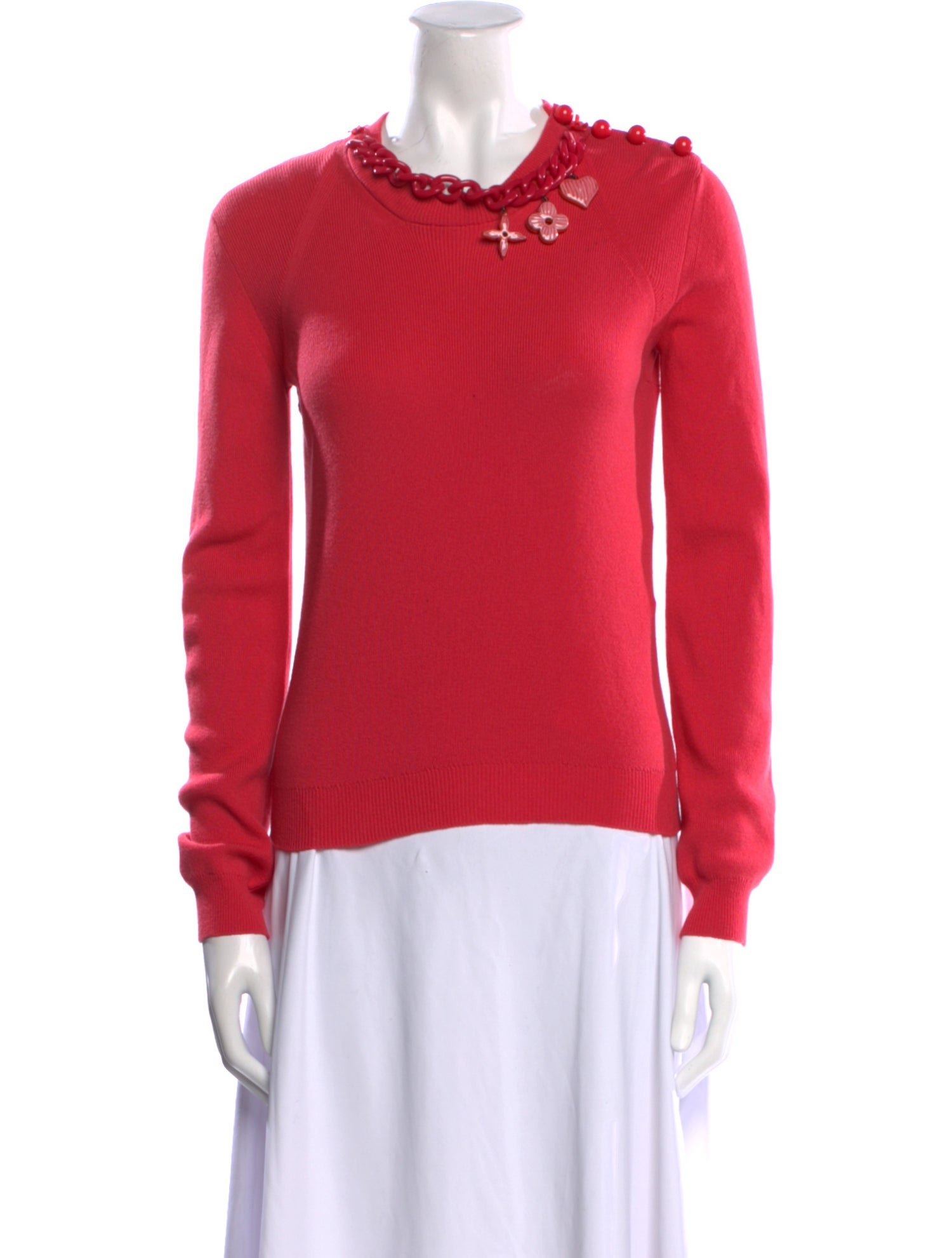 Louis Vuitton Vintage 2008 Sweater