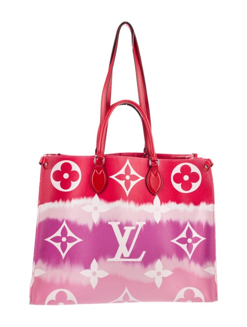 Louis Vuitton Escale OnTheGo GM