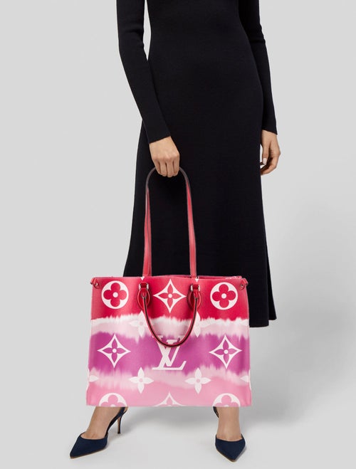 Louis Vuitton Escale OnTheGo GM