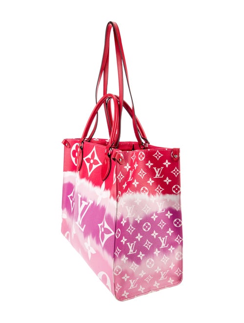 Louis Vuitton Escale OnTheGo GM