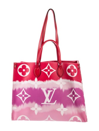 Louis Vuitton Escale OnTheGo GM