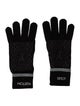 Louis Vuitton My Monogram Eclipse Wool Gloves