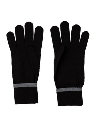 Louis Vuitton My Monogram Eclipse Wool Gloves