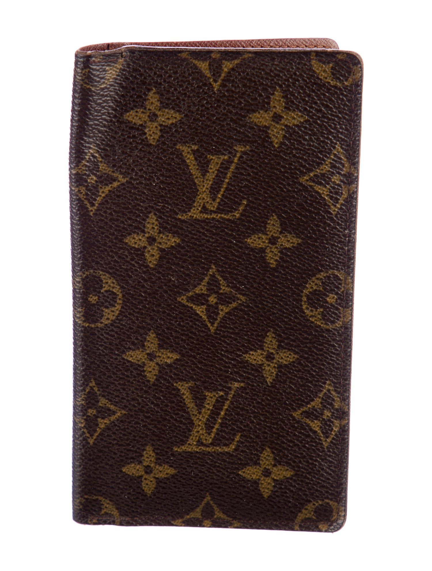Louis Vuitton 2003 LV Monogram Agenda