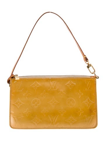 Louis Vuitton Shoulder Bags Monogram Vernis Lexington Vintage