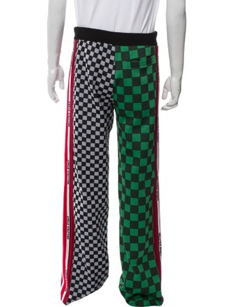 Louis Vuitton Printed Joggers