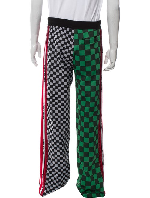 Louis Vuitton Printed Joggers