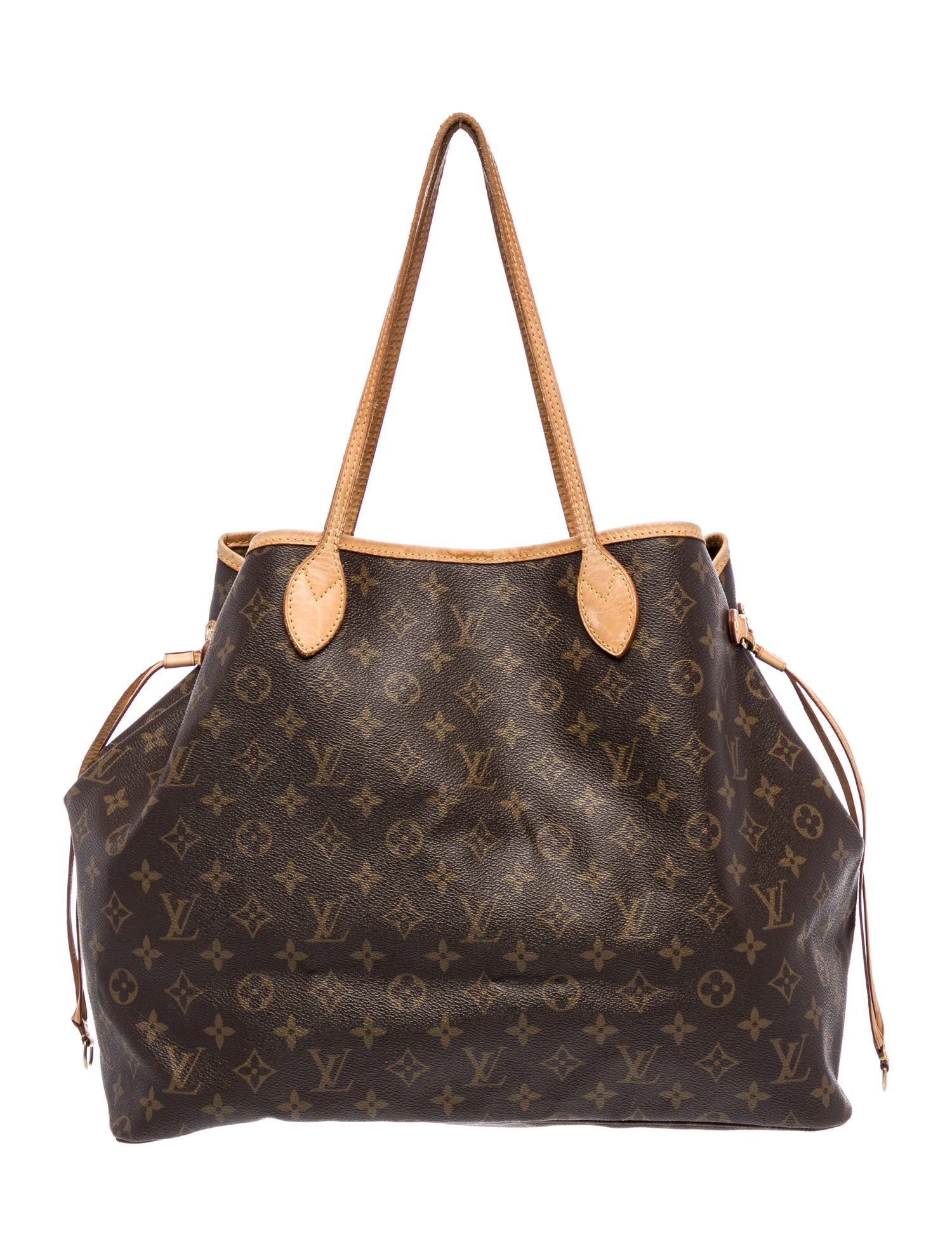 Louis Vuitton LV Monogram Neverfull GM Vintage