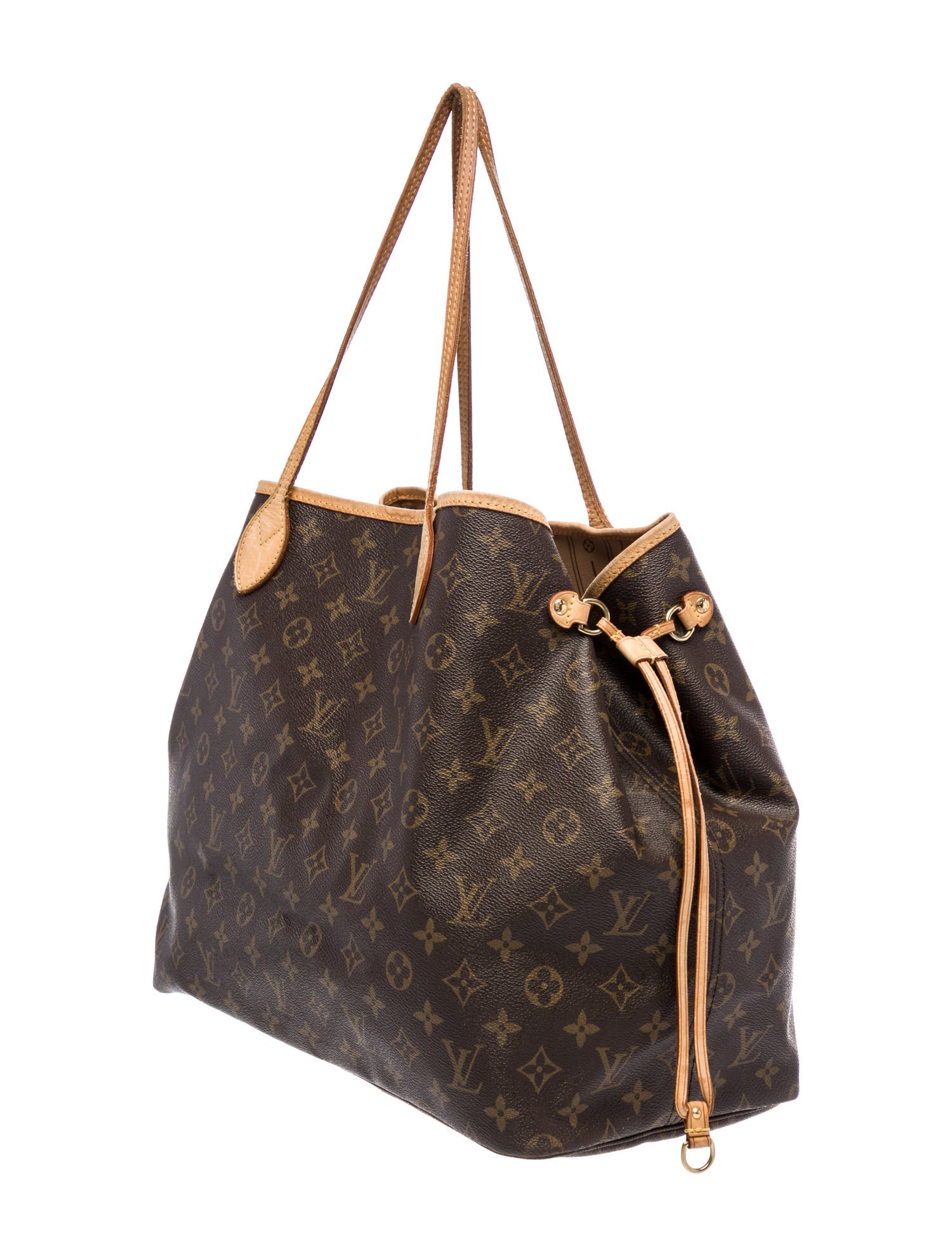Louis Vuitton LV Monogram Neverfull GM Vintage