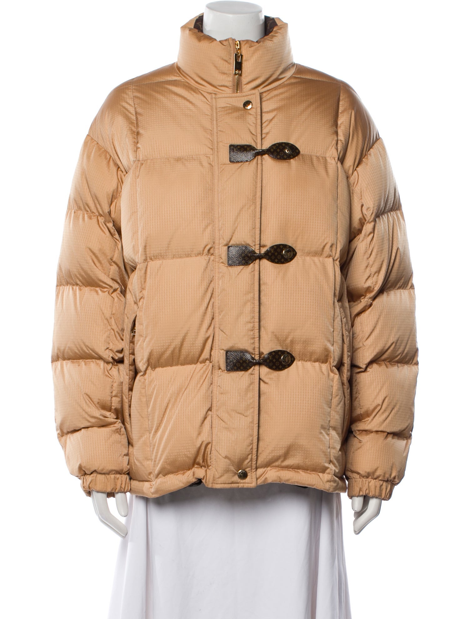 Louis Vuitton 2022 Down Coat