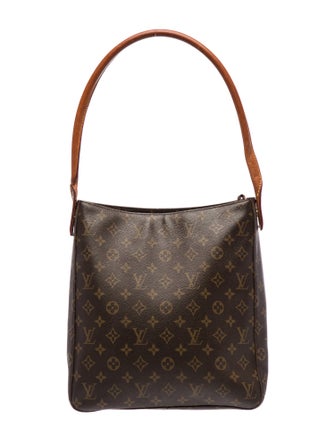 Louis Vuitton LV Monogram Looping GM