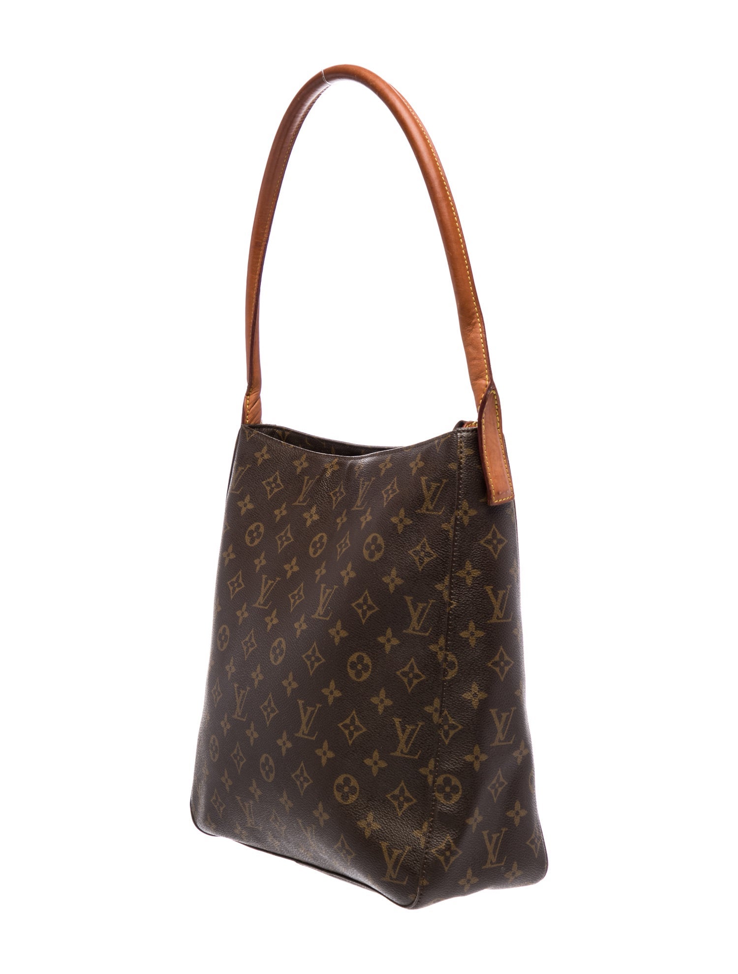 Louis Vuitton LV Monogram Looping GM