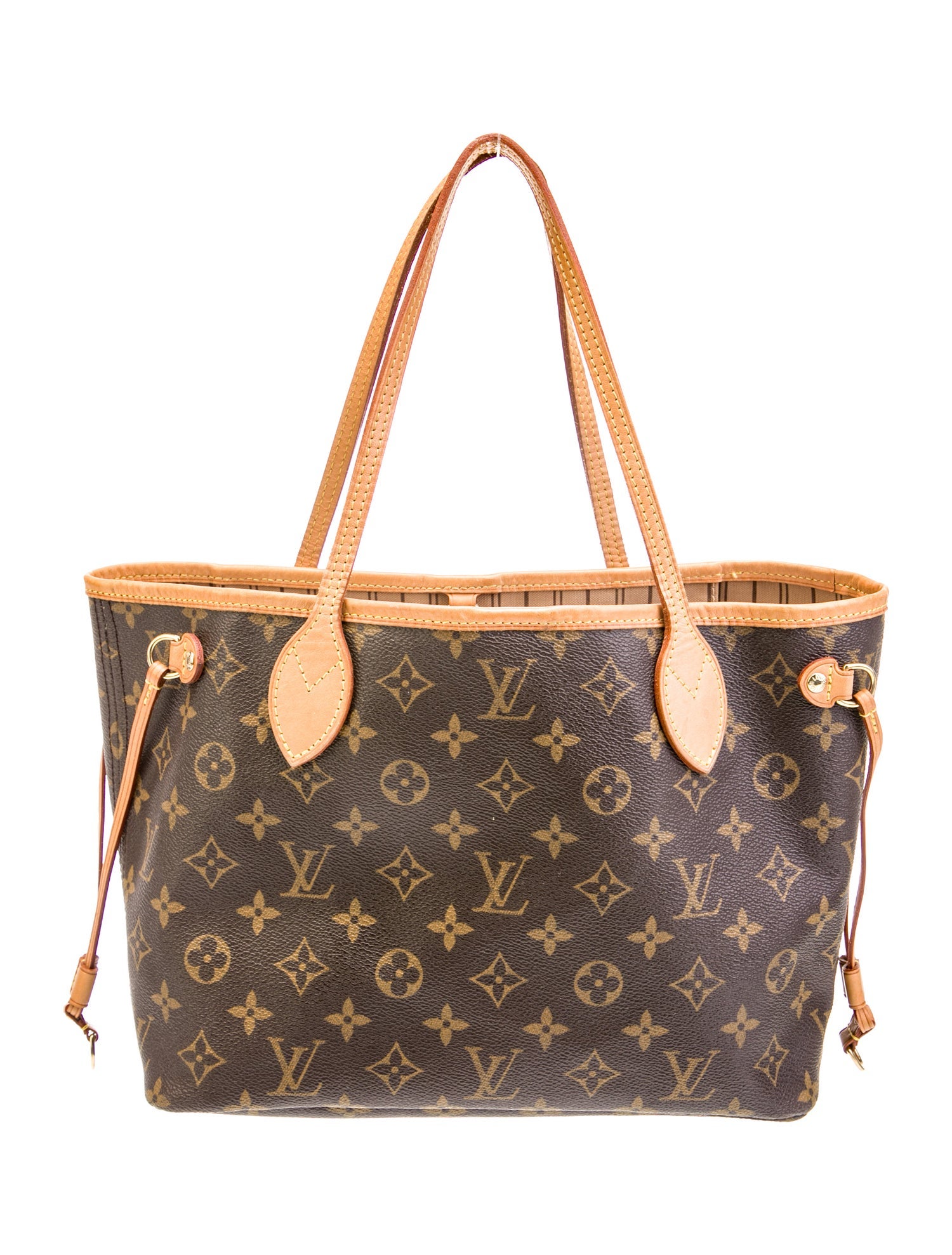 Louis Vuitton Monogram Neverfull PM Vintage