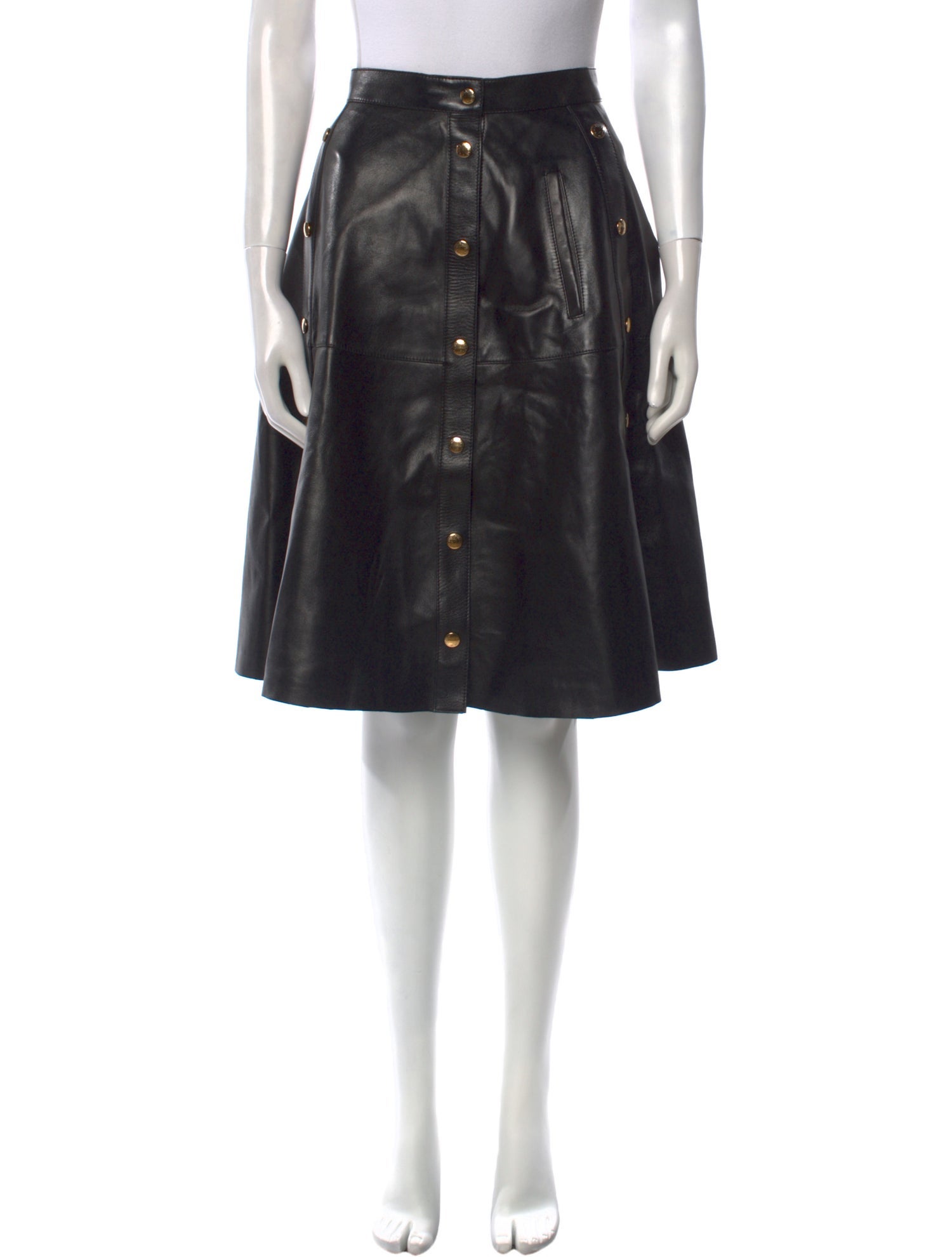 Louis Vuitton 2022 Knee-Length Skirt