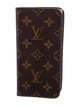 Louis Vuitton iPhone X Folio Case