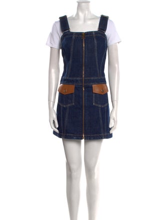 Louis Vuitton 2023 Mini Dress