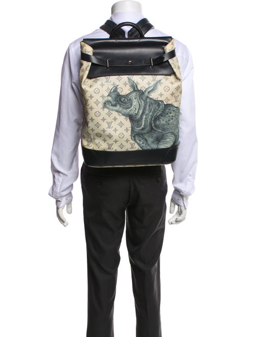 Louis Vuitton Monogram Backpack