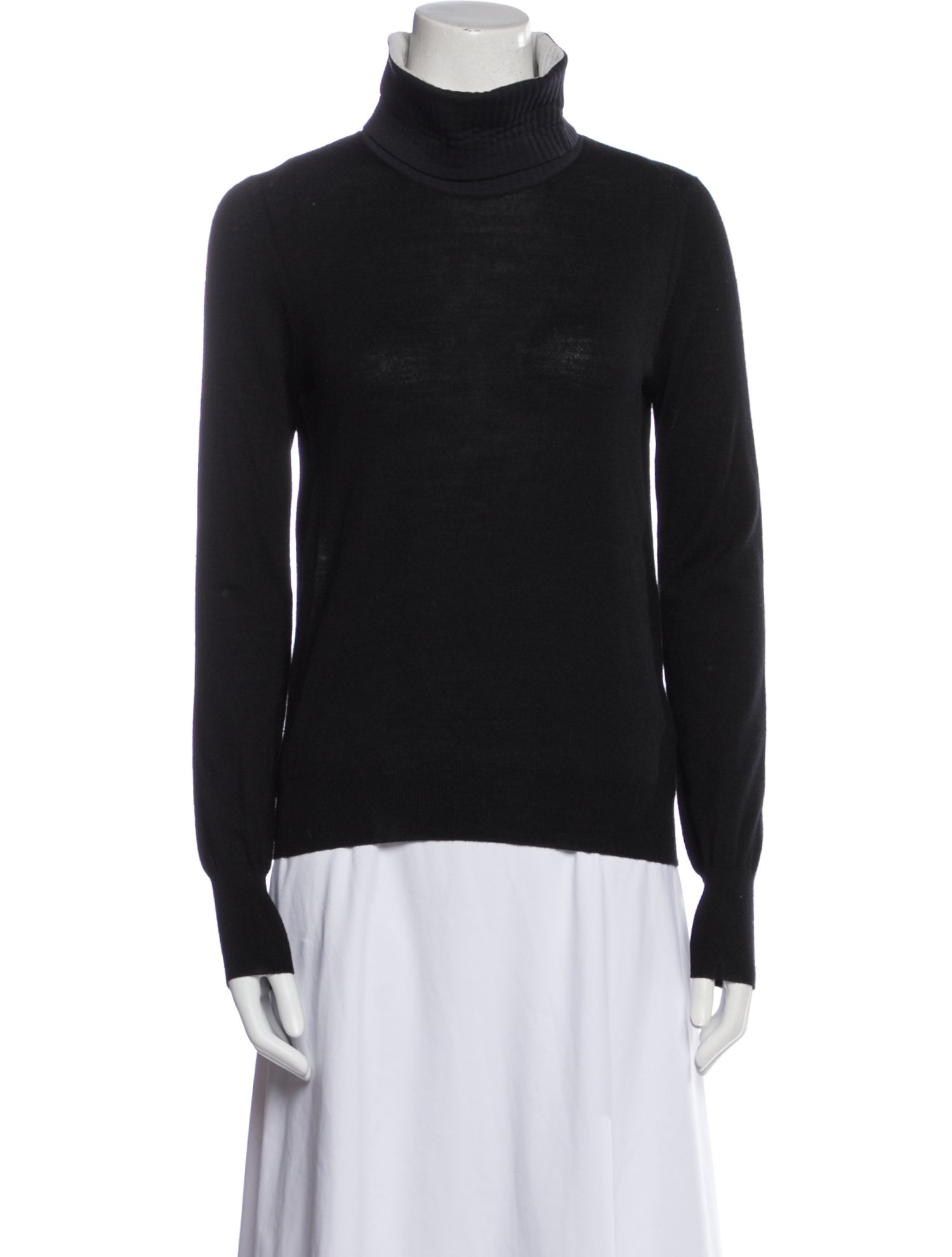 Louis Vuitton Cashmere Turtleneck Sweater