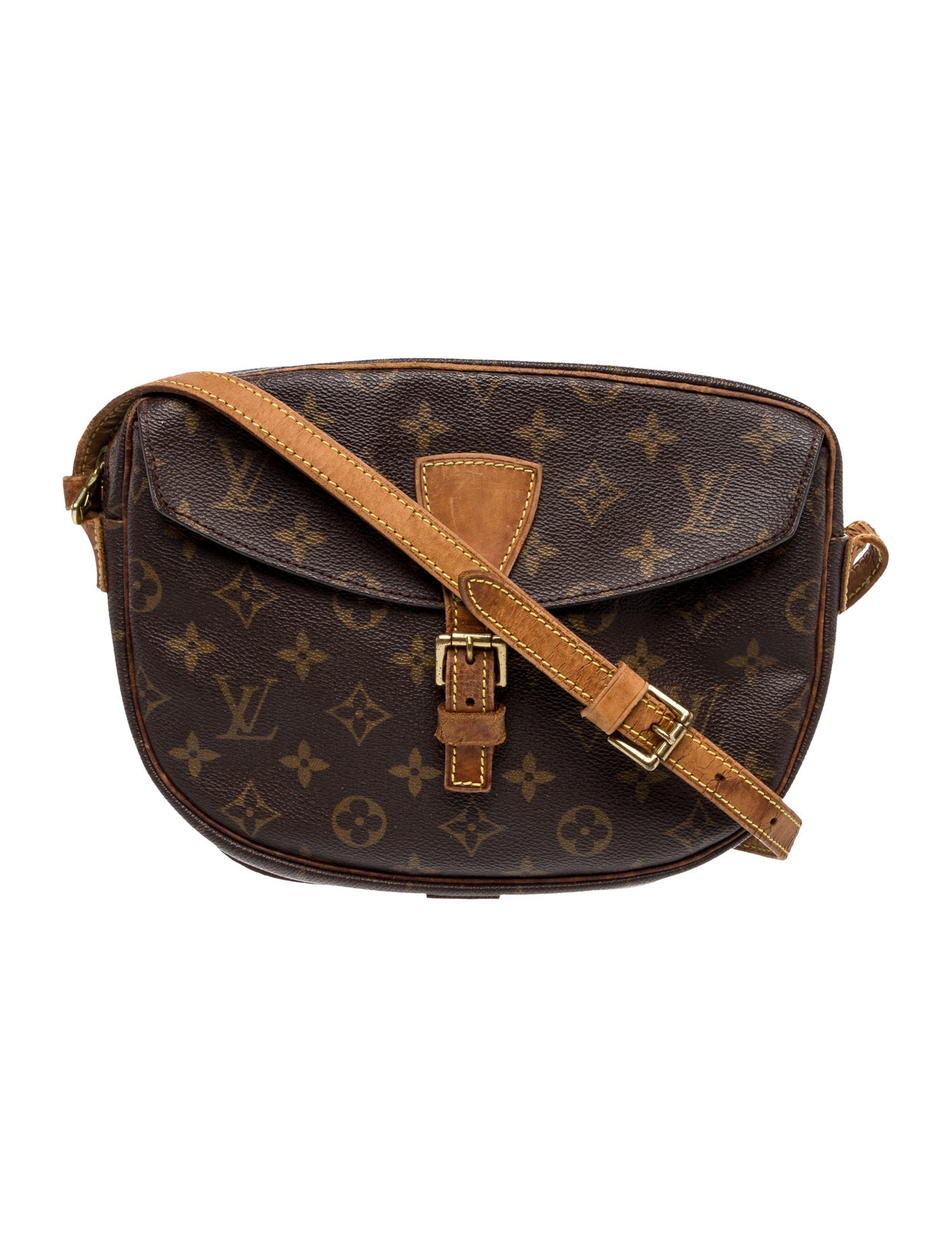 Louis Vuitton LV Monogram Jeune Fille