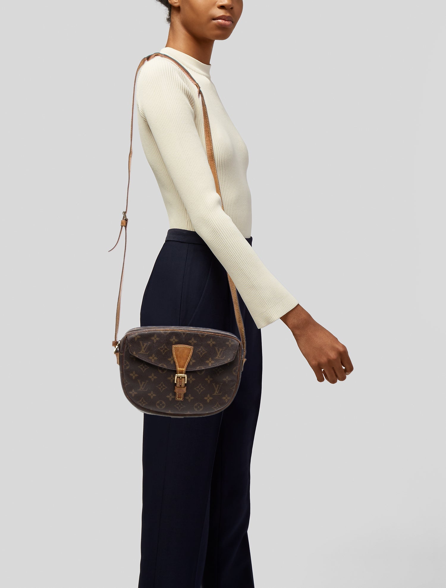 Louis Vuitton LV Monogram Jeune Fille