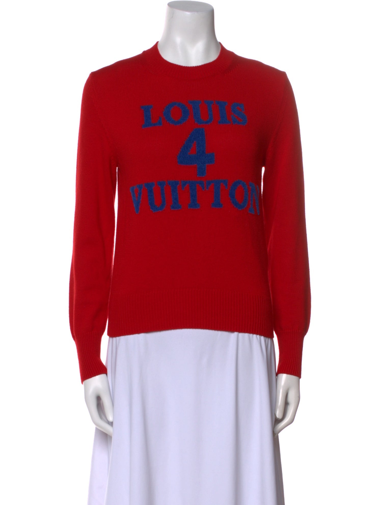 Louis Vuitton 2023 Cashmere Sweater