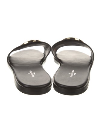 Louis Vuitton LV Monogram Slides