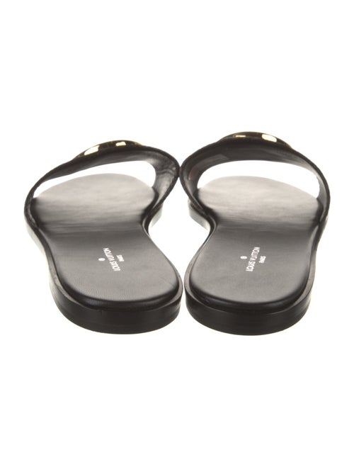 Louis Vuitton LV Monogram Slides