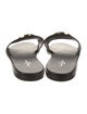 Louis Vuitton LV Monogram Slides