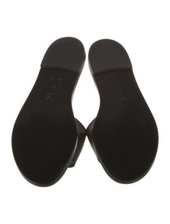 Louis Vuitton LV Monogram Slides