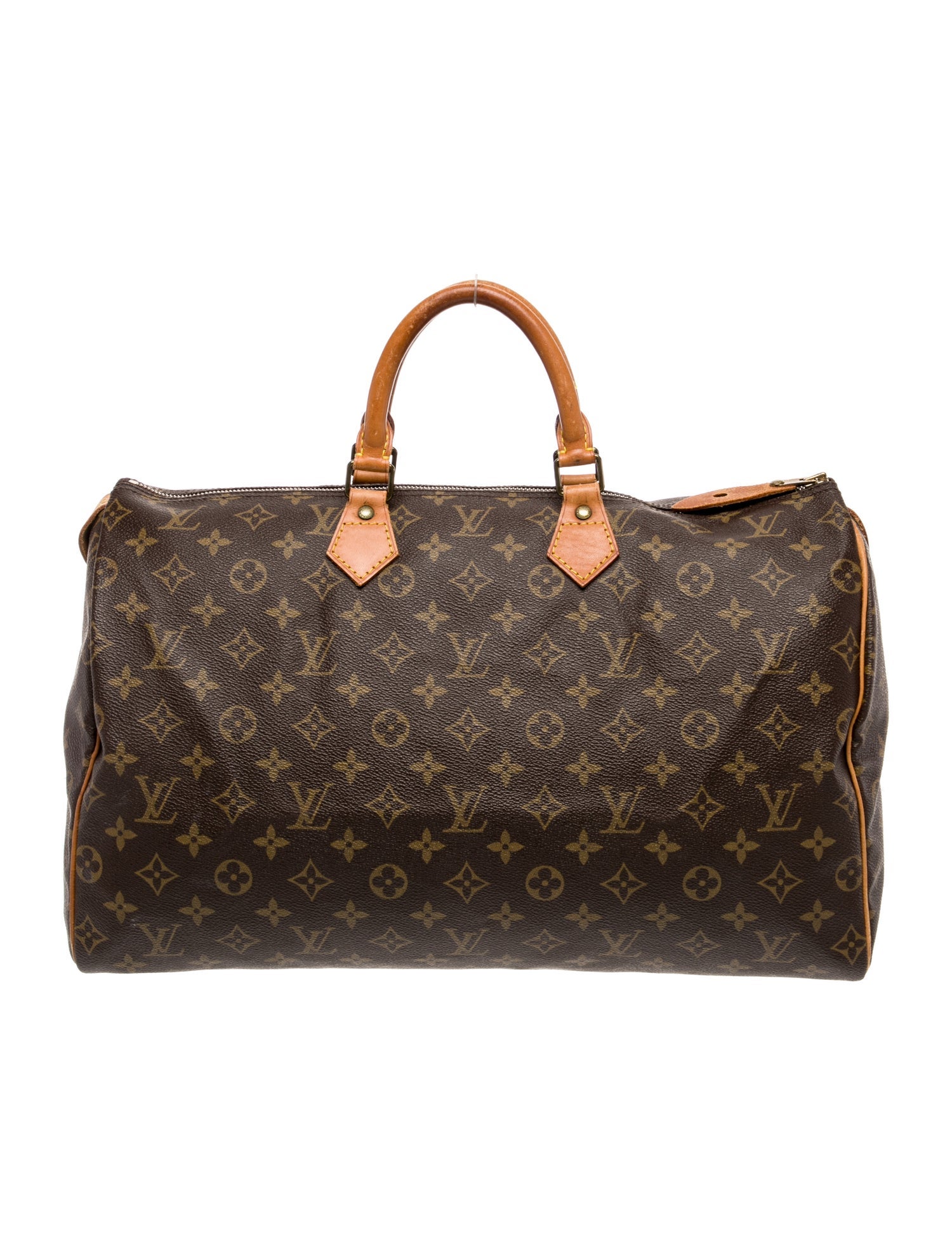 Louis Vuitton LV Monogram Speedy 40