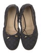 Louis Vuitton LV Monogram Canvas Ballet Flats