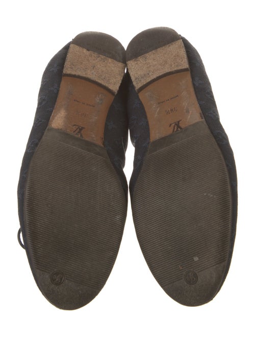 Louis Vuitton LV Monogram Canvas Ballet Flats