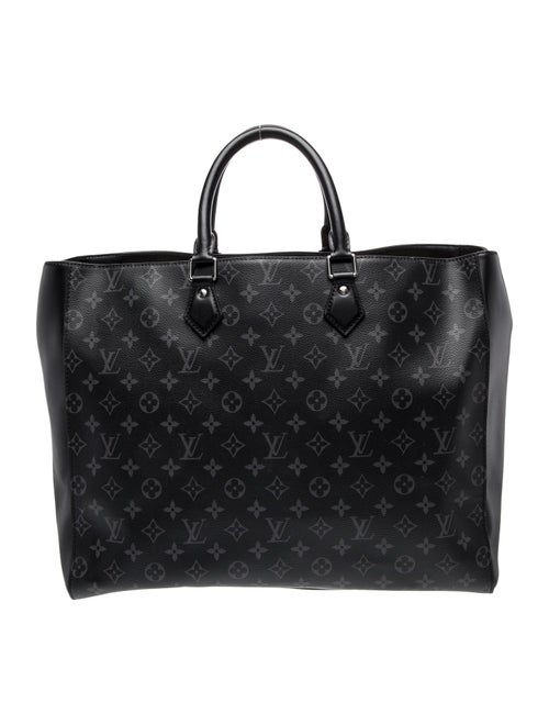 Louis Vuitton Monogram Eclipse Grand Sac