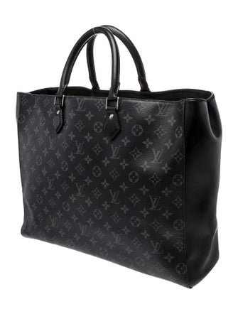Louis Vuitton Monogram Eclipse Grand Sac