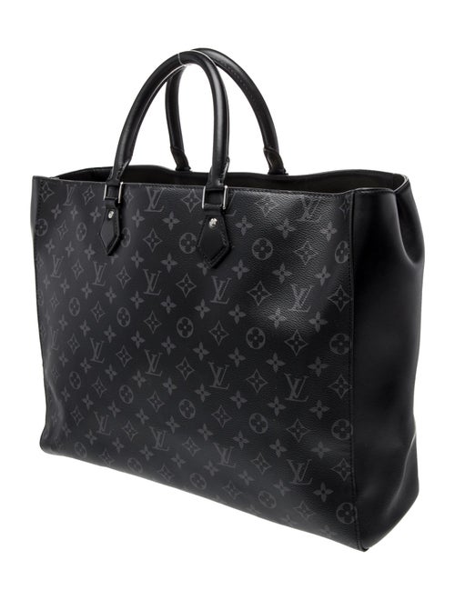 Louis Vuitton Monogram Eclipse Grand Sac