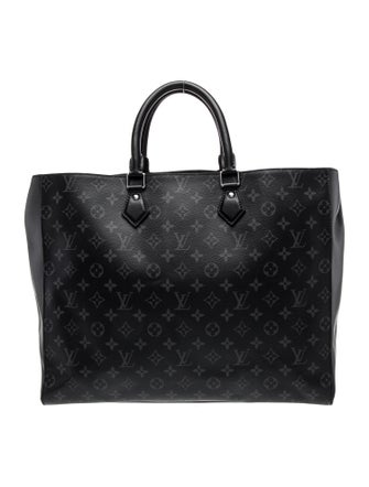Louis Vuitton Monogram Eclipse Grand Sac