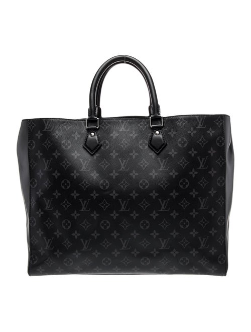 Louis Vuitton Monogram Eclipse Grand Sac