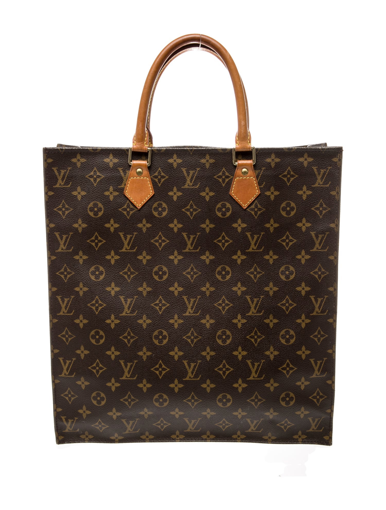 Louis Vuitton LV Monogram Sac Plat Vintage