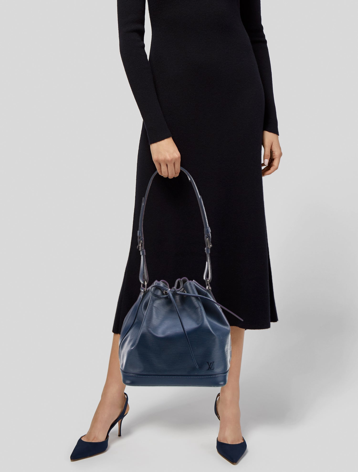 Louis Vuitton LV Monogram Noé Petit