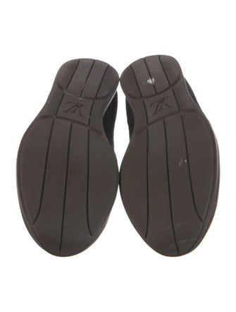 Louis Vuitton LV Monogram Leather Sneakers