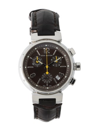 Louis Vuitton Tambour Watch