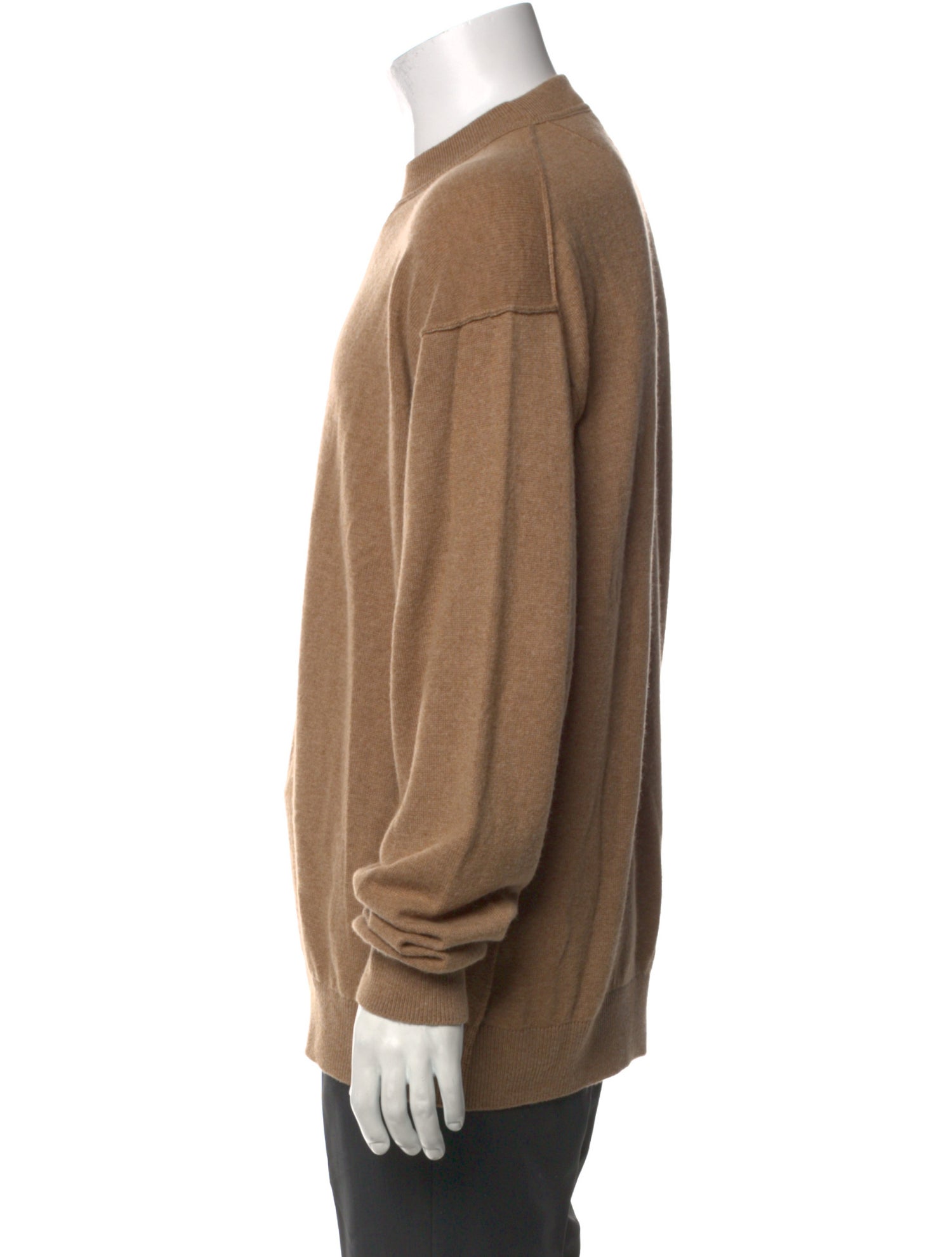 Louis Vuitton 2020 Signature Logo Pullover