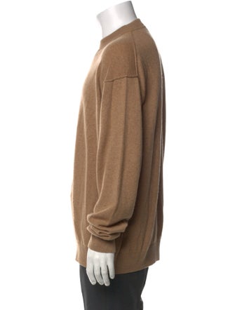 Louis Vuitton 2020 Signature Logo Pullover