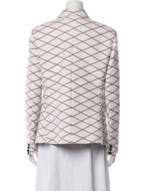 Louis Vuitton 2024 Printed Blazer